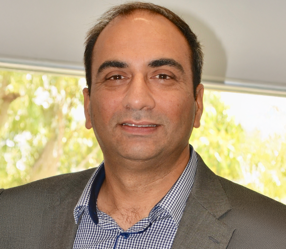 Munish Puri
