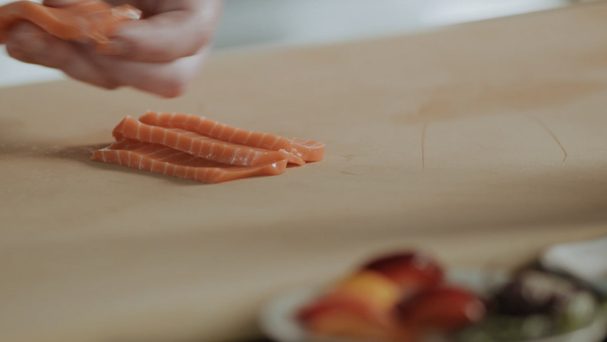 FDA Gives Salmon a Lab-Grown Makeover