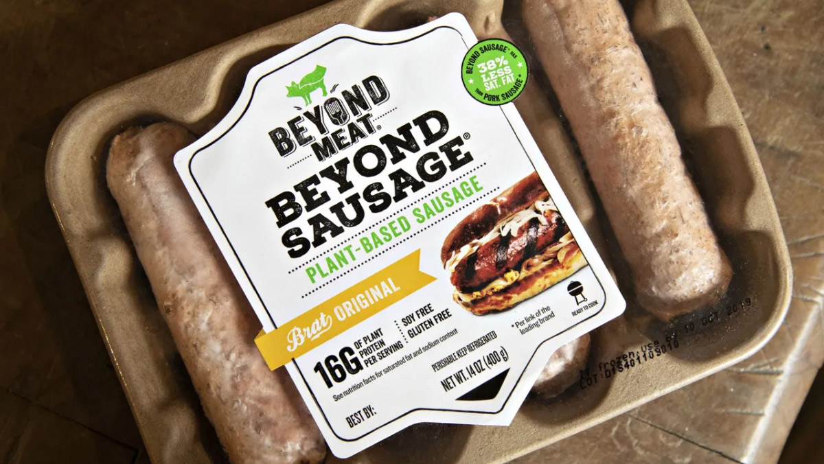 No Meat, No Fuss: Beyond's New Recipe for Trust