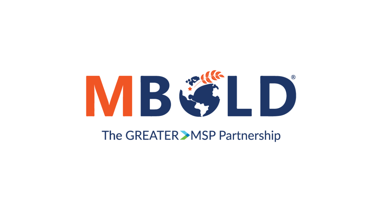 MBOLD Coalition logo representing the Greater MSP food innovation partnership
